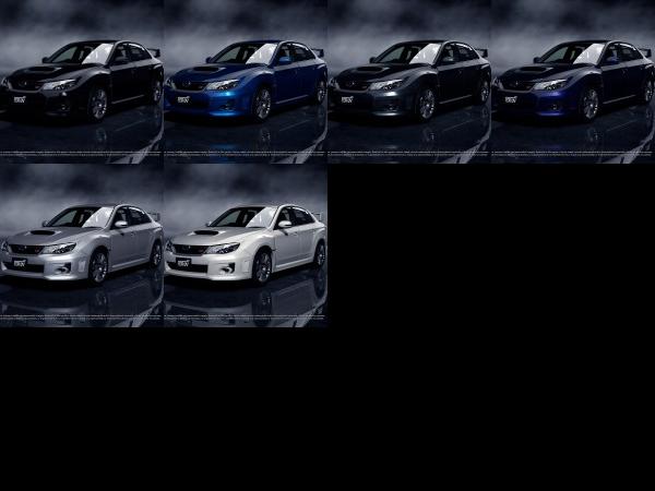 Subaru GranTurismo5 - Subaru Impreza WRX STI Sedan (2010) - picture 1 of 6
