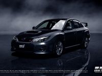 GranTurismo5 Subaru Impreza WRX STI Sedan (2010)