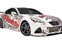 GReddy X-Gen Street Genesis Coupe (2009)