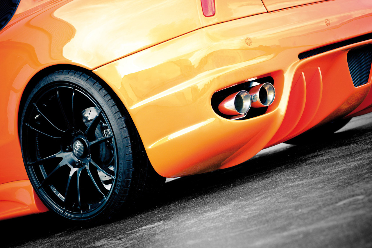 Maserati GS Maserati 4200 Evo