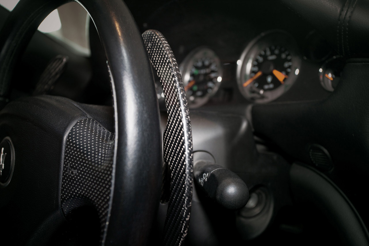 Maserati GS Maserati 4200 Evo