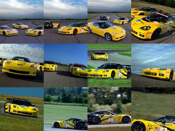 Chevrolet GT2 Chevrolet Corvette C6.R (2010) - picture 1 of 25