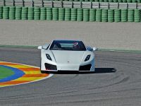 GTA Spano at Ricardo Tormo Circuit (2010) - picture 1 of 6