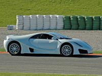GTA Spano at Ricardo Tormo Circuit (2010)