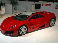 GTA Spano Geneva (2011) - picture 5 of 7