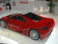 GTA Spano Geneva (2011) - picture 7 of 7