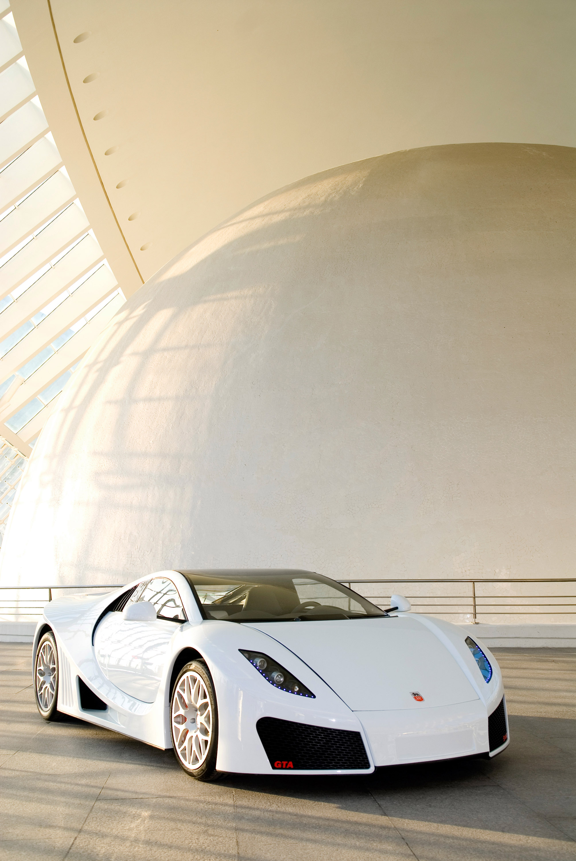 GTA Motor GTA Spano