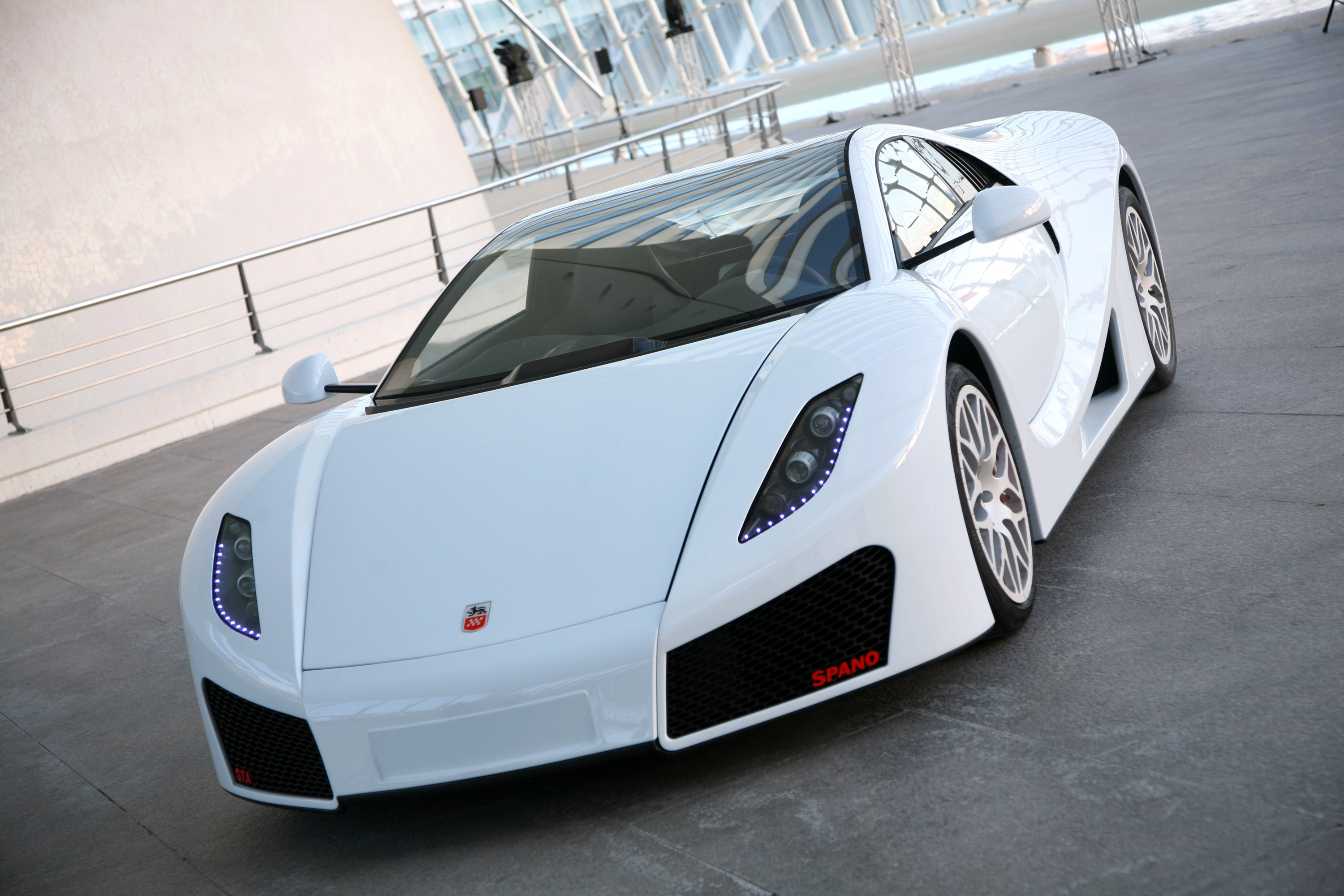 GTA Motor GTA Spano