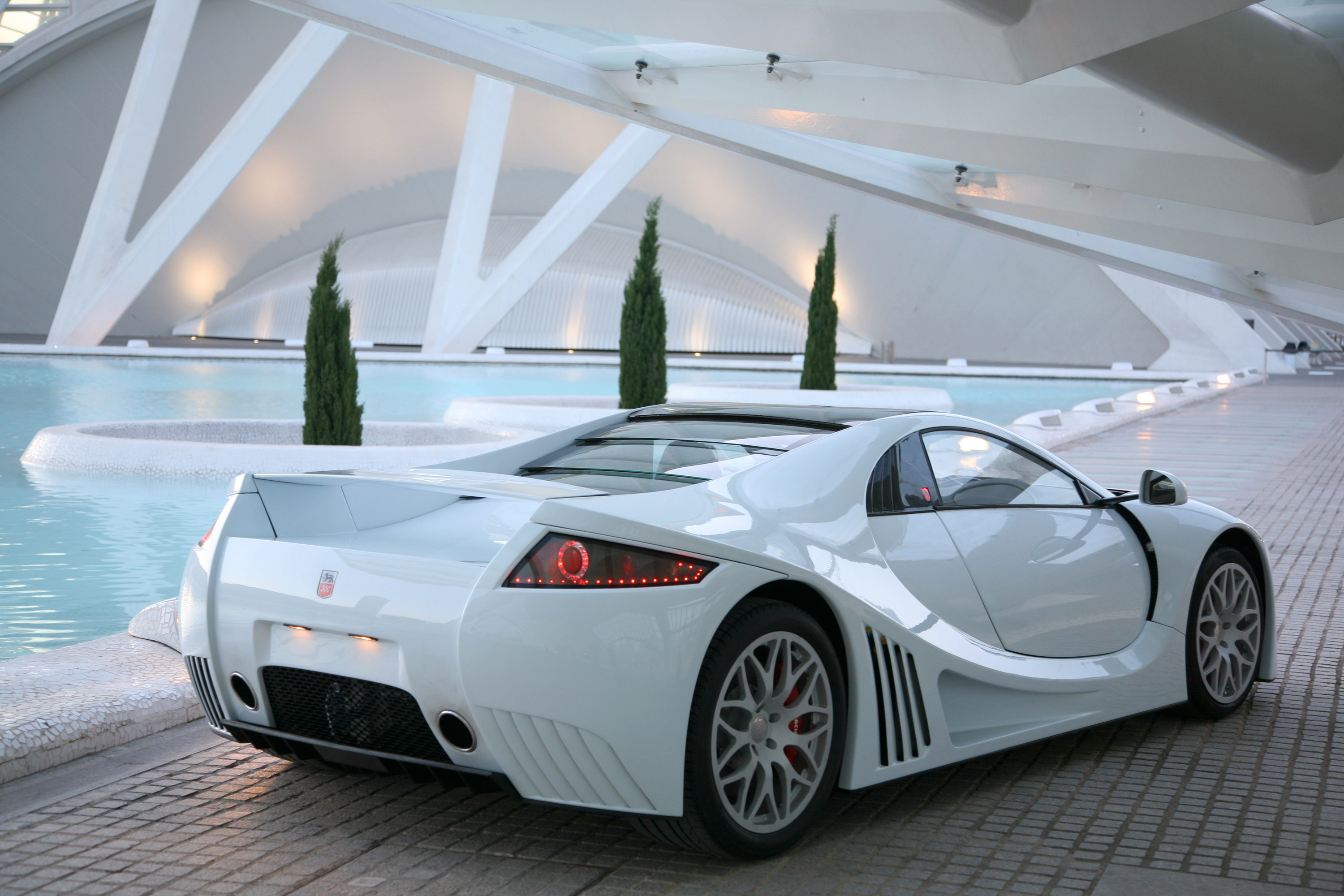 GTA Motor GTA Spano