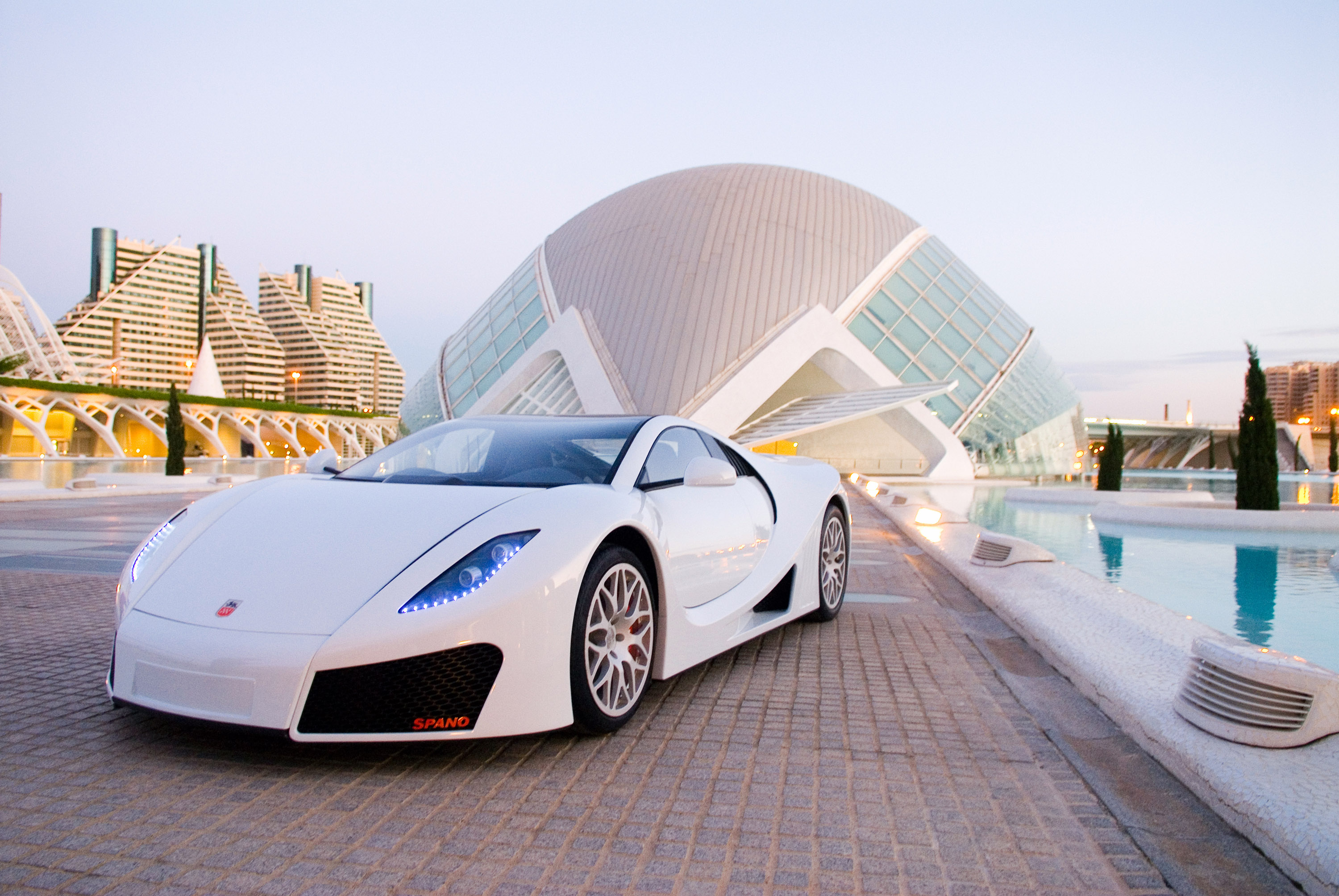 GTA Motor GTA Spano