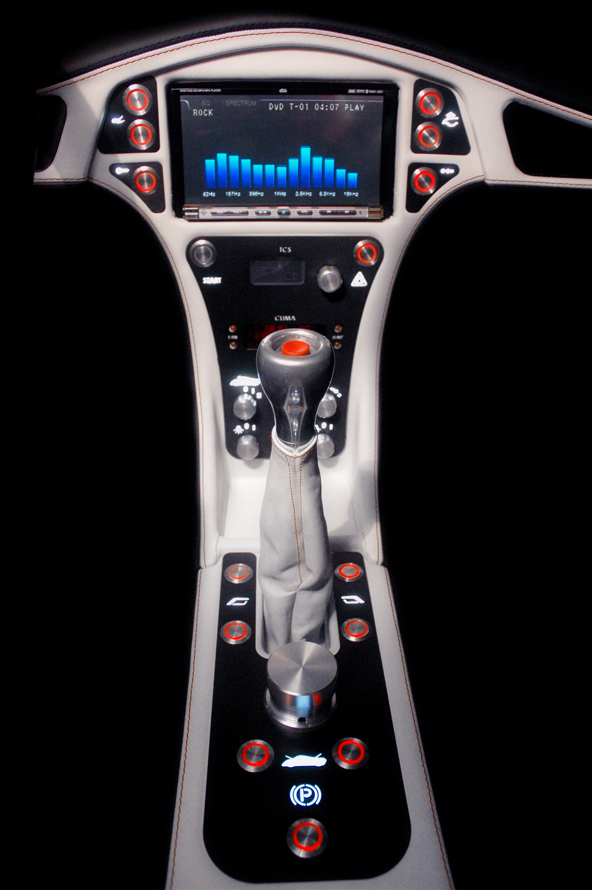 GTA Motor GTA Spano