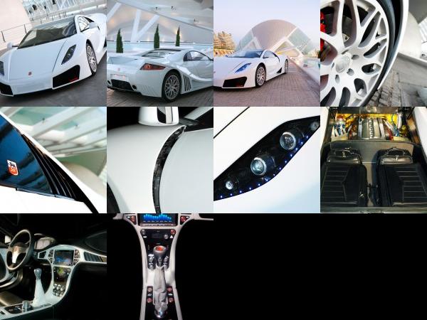 GTA Motor GTA Spano (2010) - picture 13 of 22