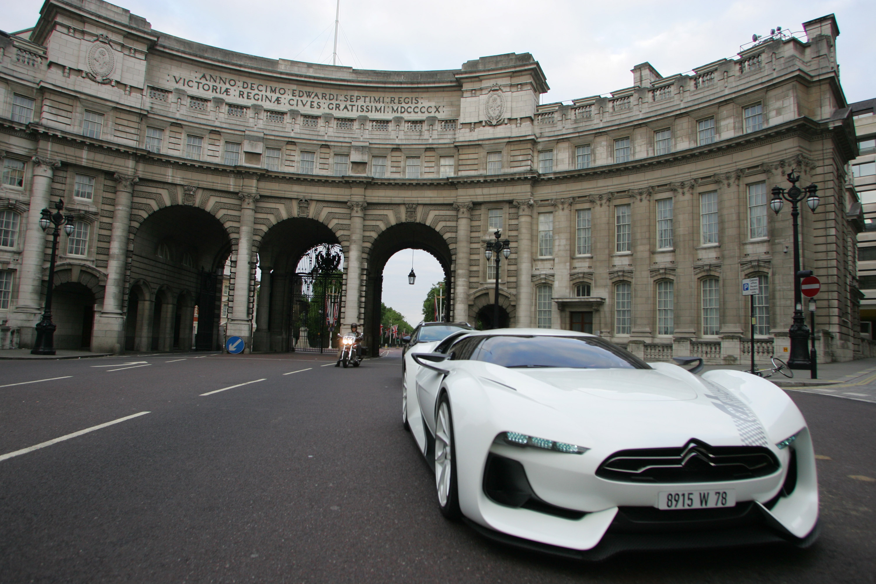 Citroen GTbyCITROEN - London 2009