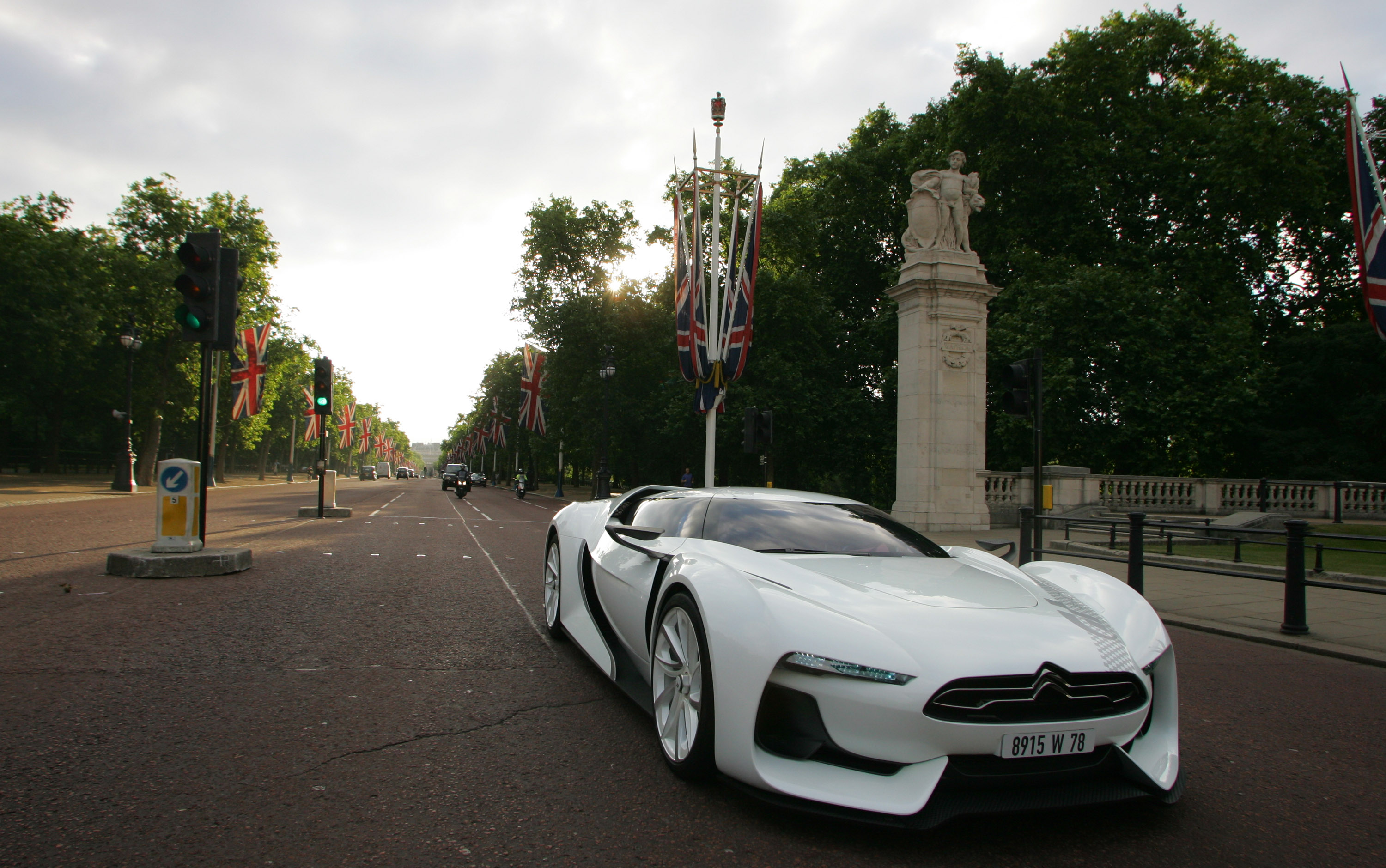 Citroen GTbyCITROEN - London 2009