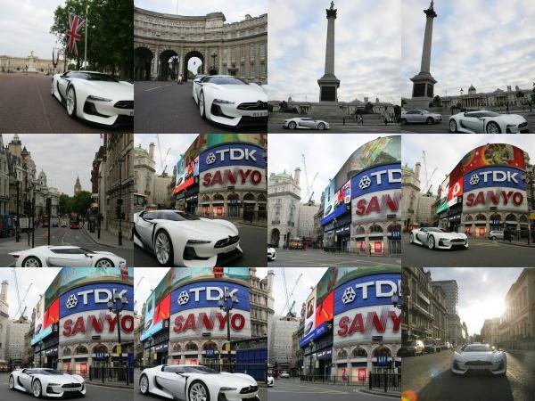 Citroen GTbyCITROEN - London 2009 (2009) - picture 1 of 13
