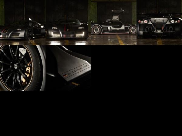 Gumpert apollo enraged (2012) - picture 1 of 6