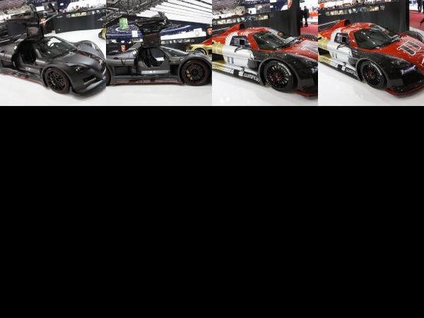Geneva Gumpert Apollo Geneva 2012 (2012) - picture 1 of 4
