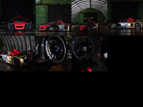 Gumpert apollo r (2012) - picture 1 of 7