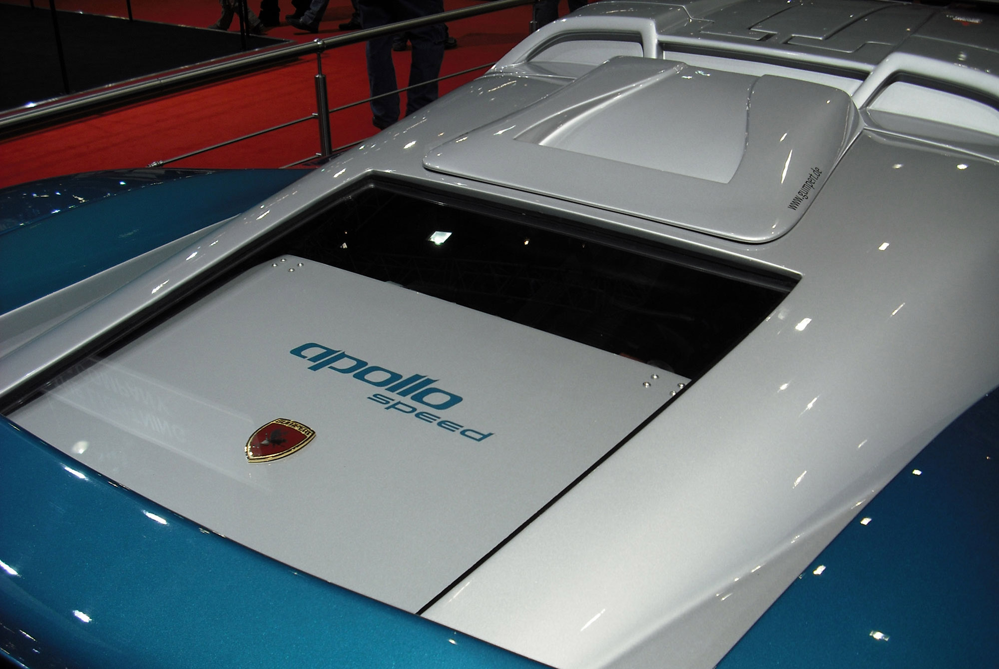 Geneva Gumpert Apollo Speed Geneva