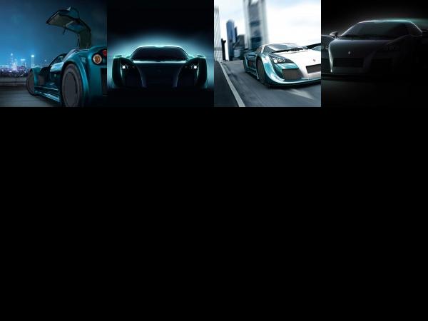 Gumpert Apollo Speed (2009) - picture 1 of 4