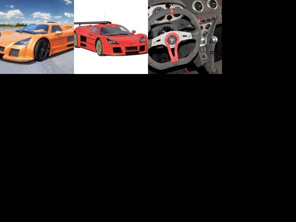 Gumpert Apollo Sport (2007) - picture 1 of 3