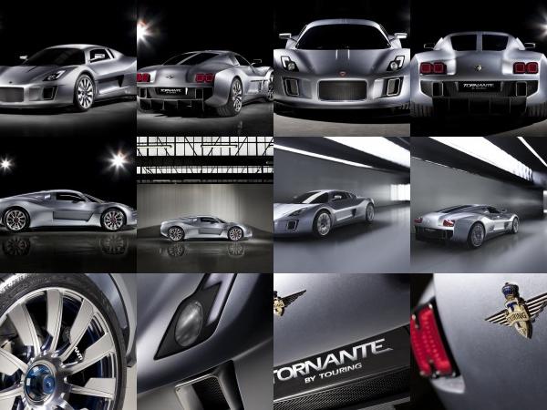 Gumpert Tornante Touring (2011) - picture 1 of 27
