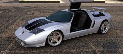 2011 GWA Mercedes-Benz Ciento Once