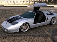 GWA Mercedes-Benz Ciento Once (2011) - picture 1 of 12