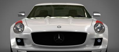 2009 GWA Mercedes SLS Panamericana