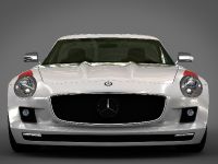 GWA Mercedes SLS Panamericana (2009)