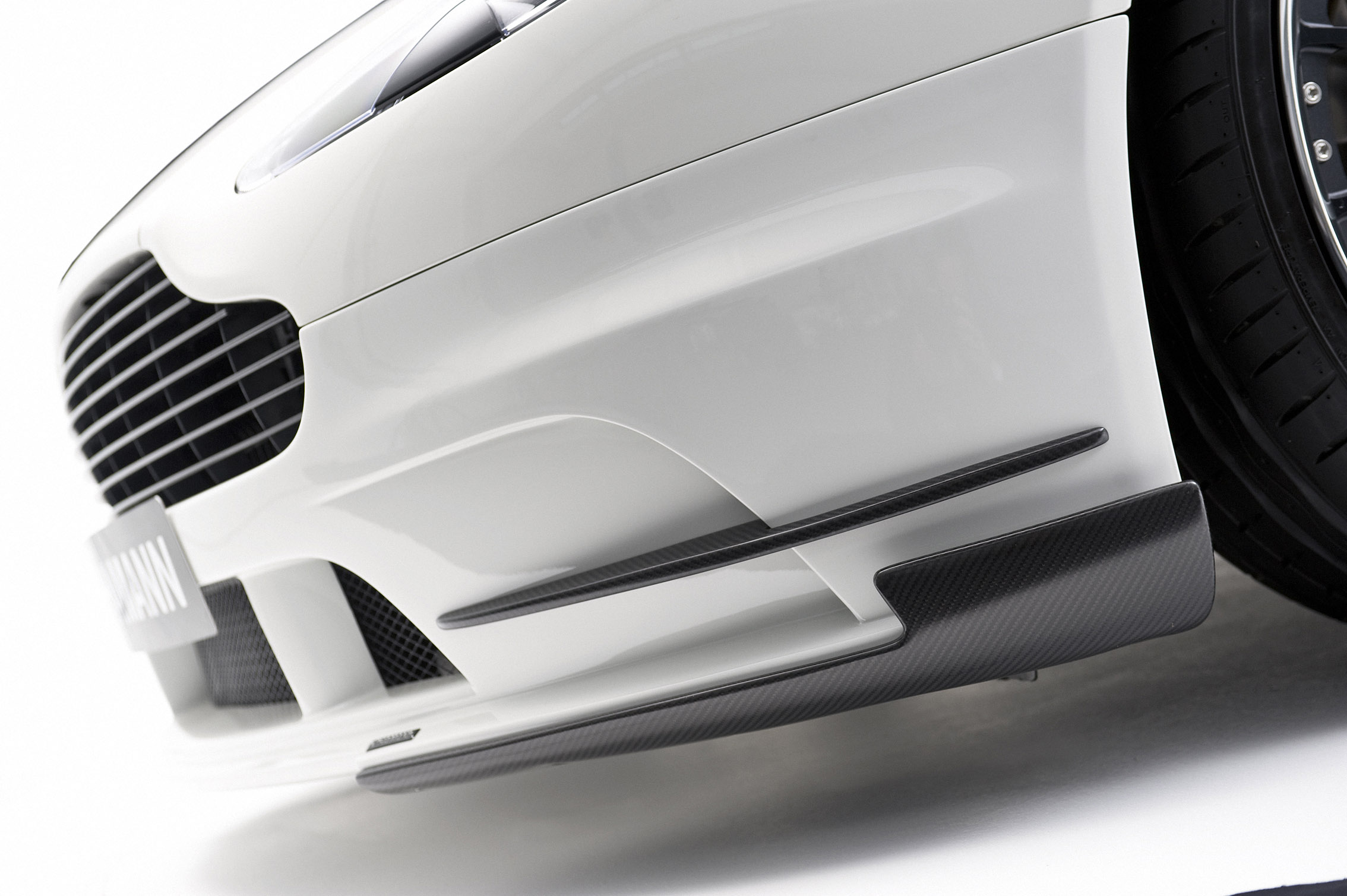 Hamann ASTON MARTIN V8 Vantage