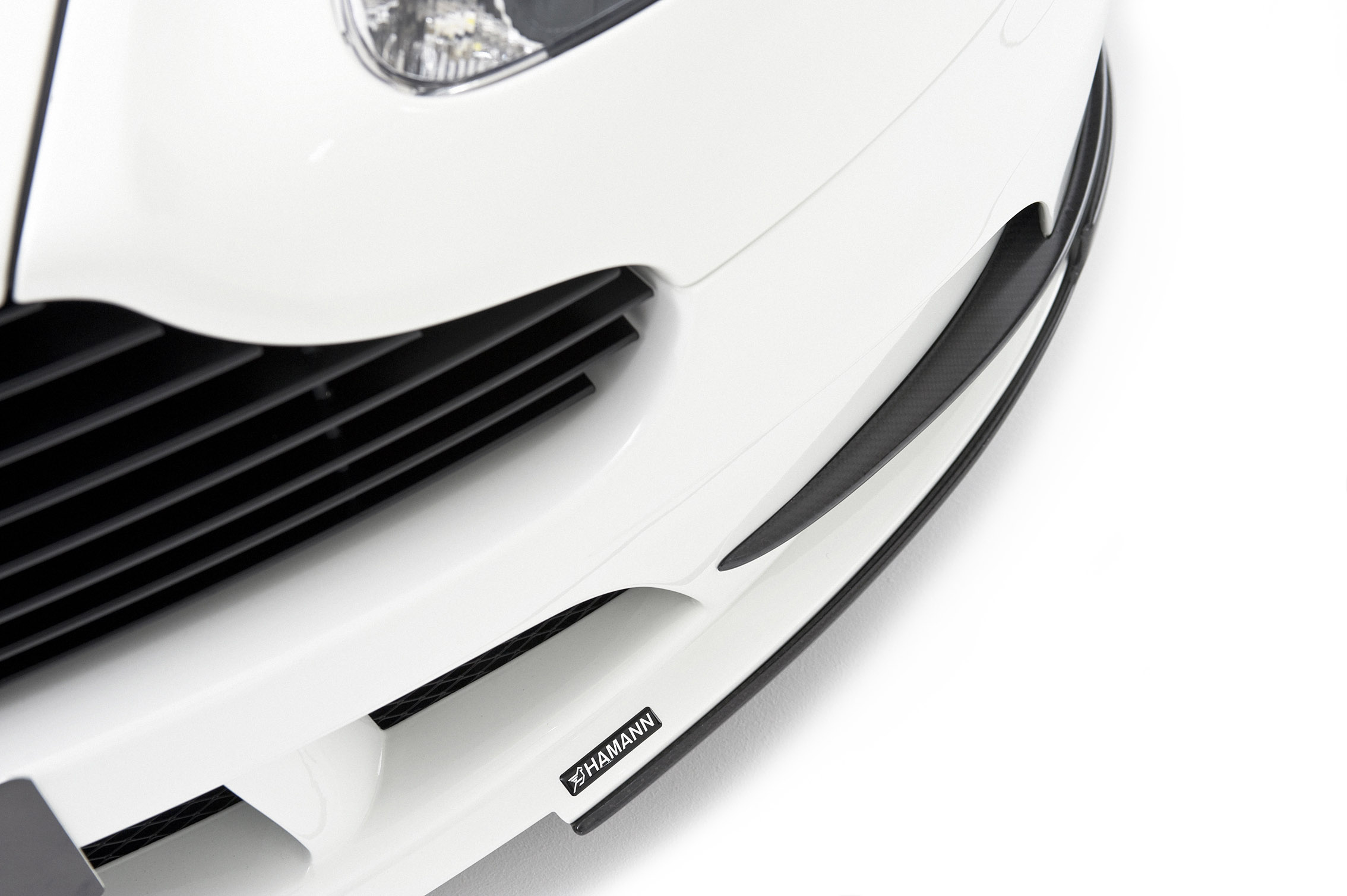 Hamann ASTON MARTIN V8 Vantage
