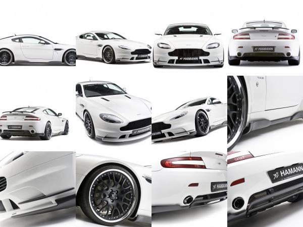 Hamann ASTON MARTIN V8 Vantage (2008) - picture 1 of 25