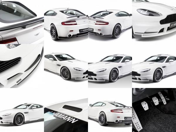 Hamann ASTON MARTIN V8 Vantage (2008) - picture 13 of 25