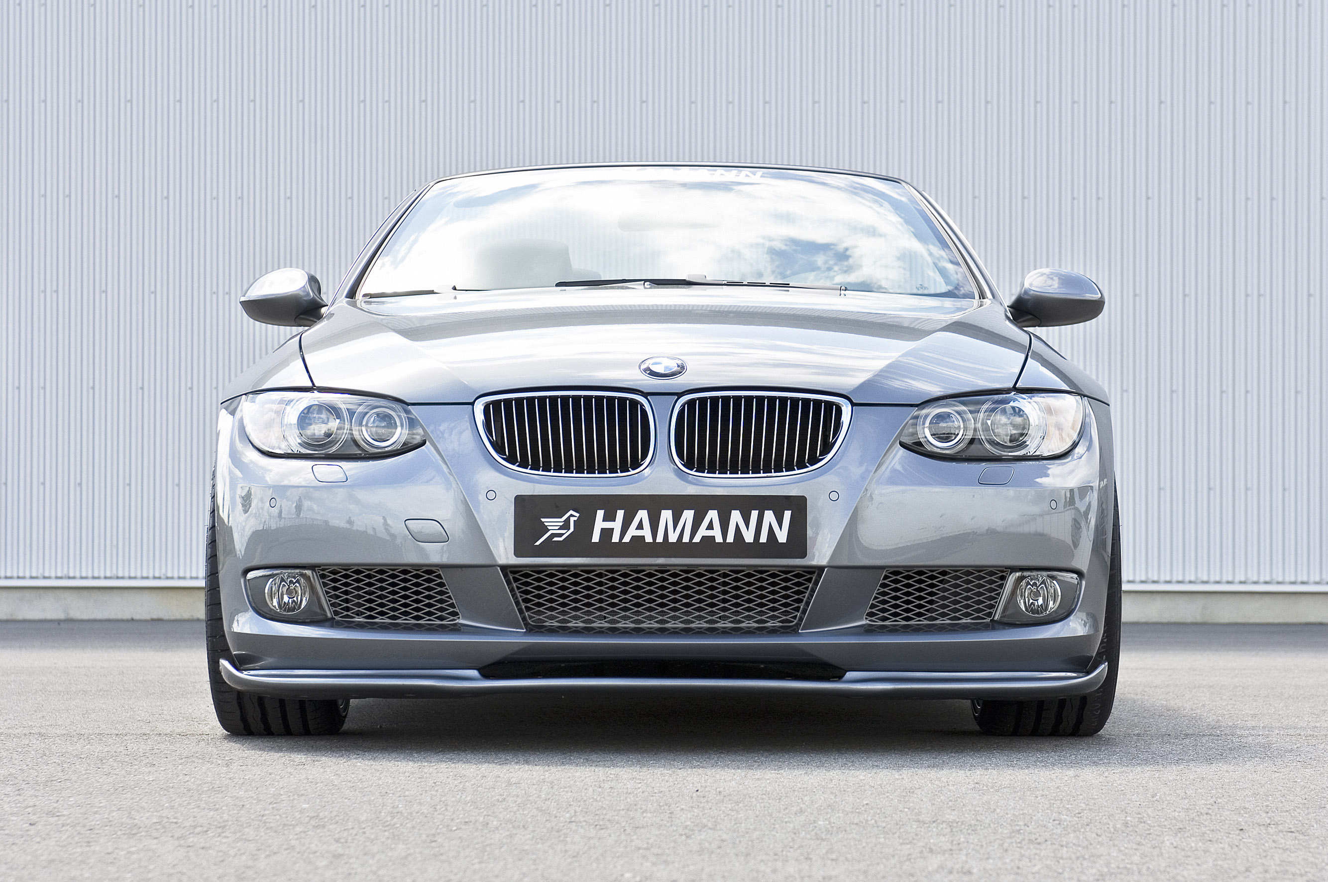 Hamann BMW 3 Series  E 93 Cabrio
