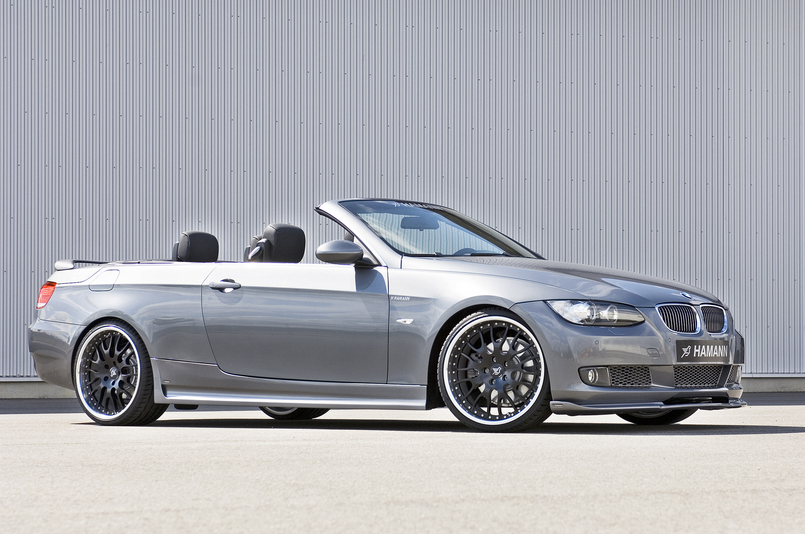 Hamann BMW 3 Series  E 93 Cabrio