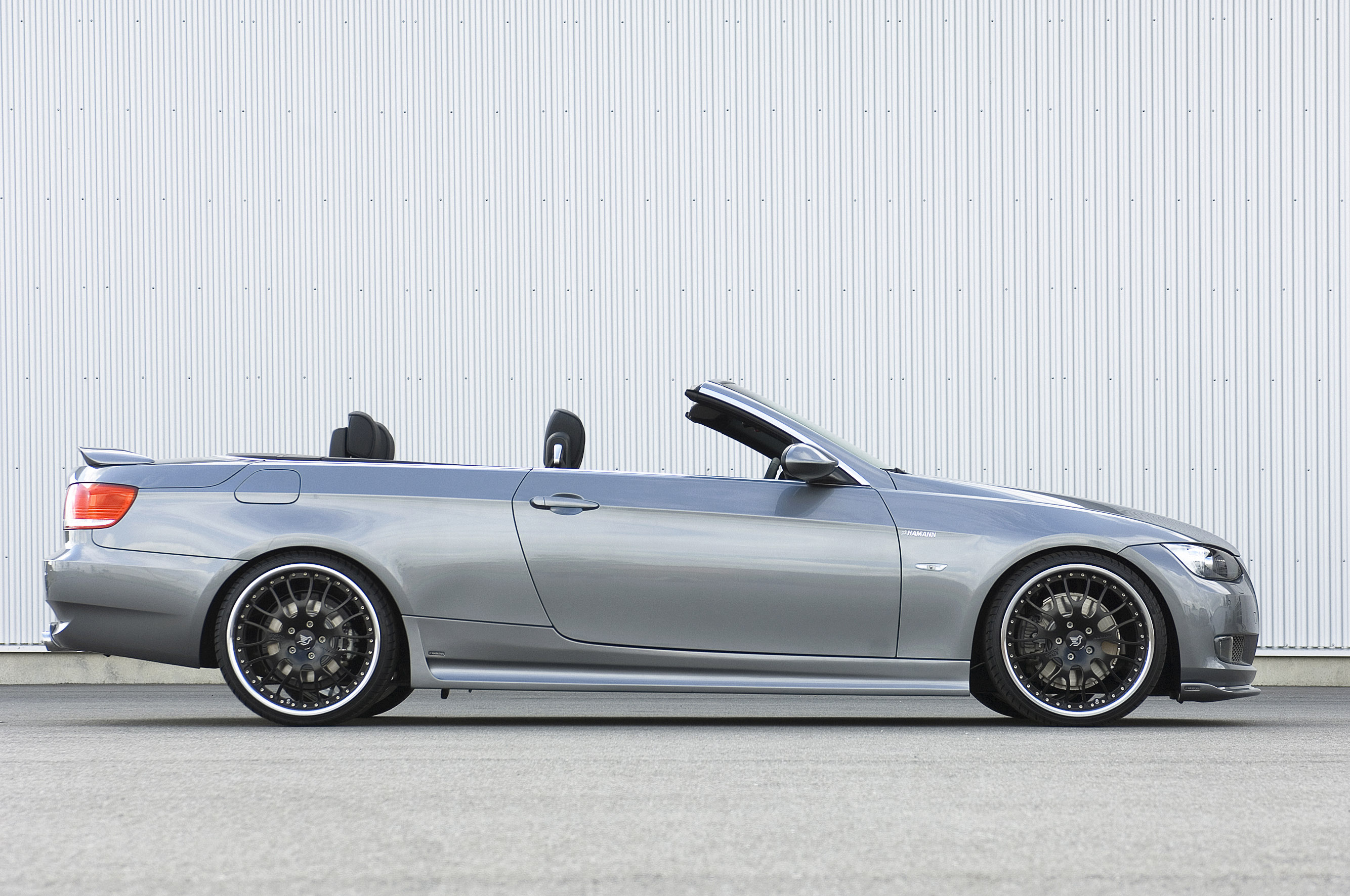 Hamann BMW 3 Series  E 93 Cabrio