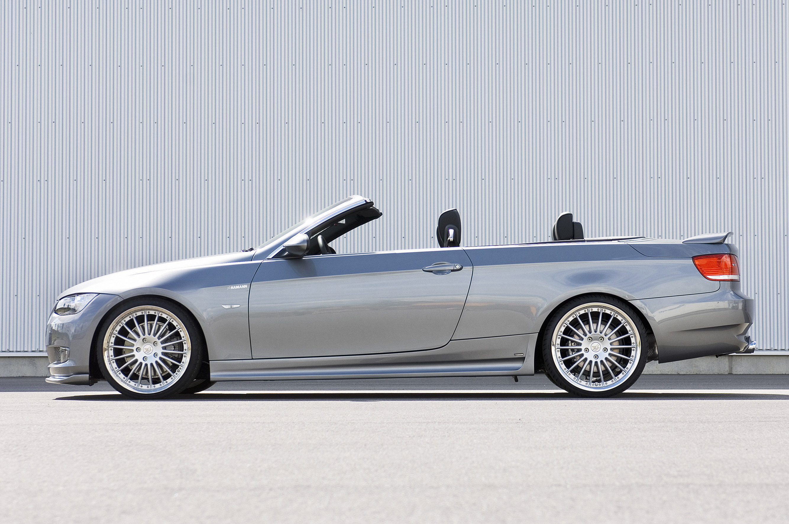 Hamann BMW 3 Series  E 93 Cabrio