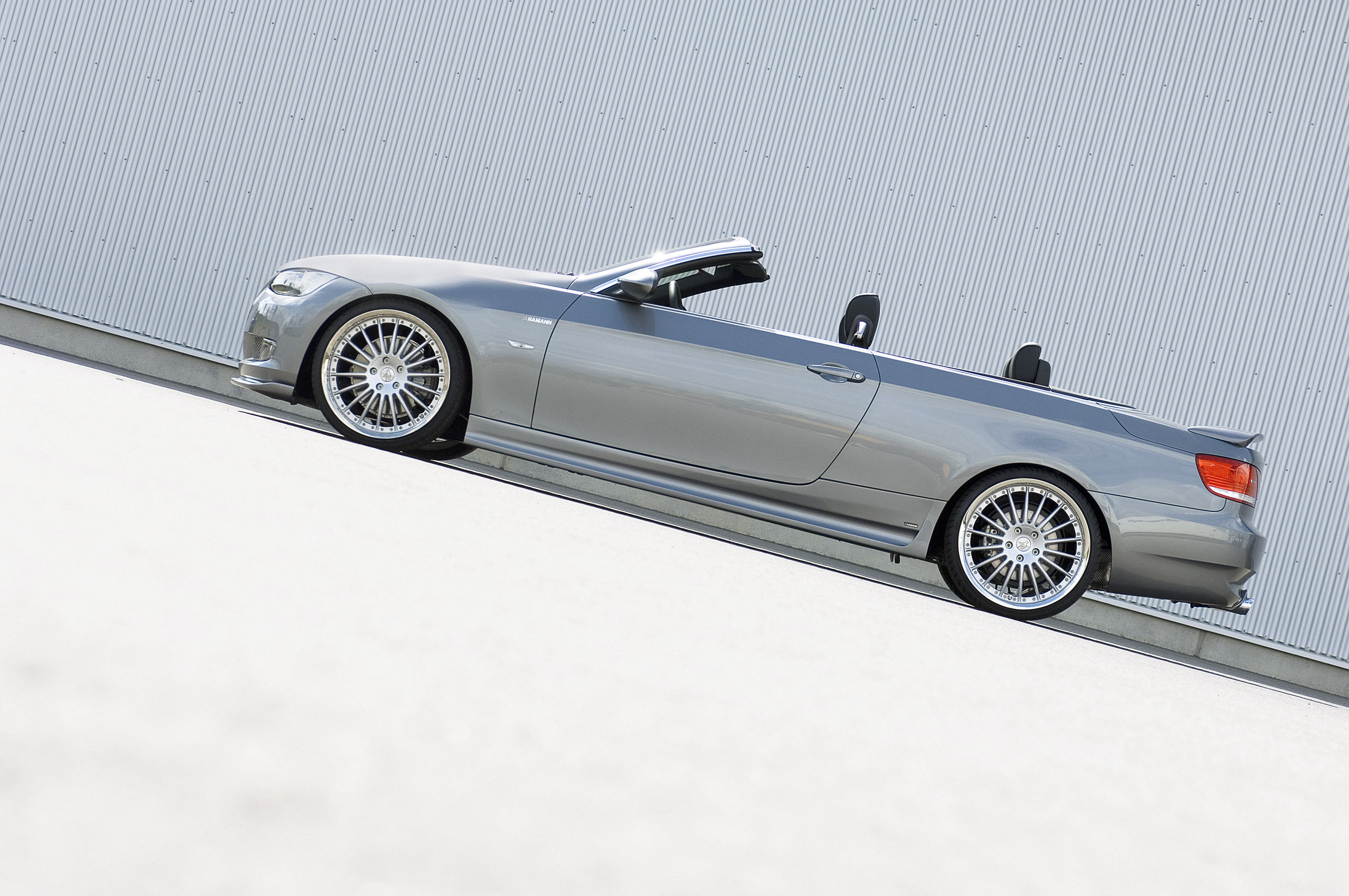 Hamann BMW 3 Series  E 93 Cabrio