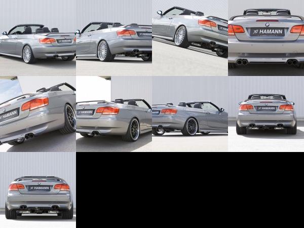 Hamann BMW 3 Series  E 93 Cabrio (2007) - picture 13 of 21