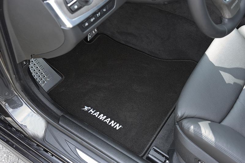 Hamann BMW 5 Series F10