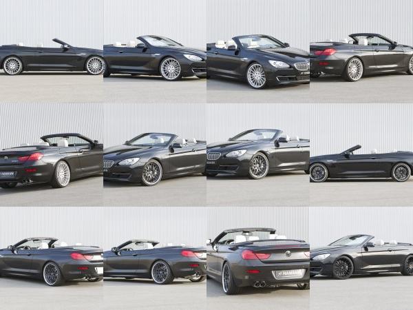 Hamann BMW 6-Series Cabrio F12 (2012) - picture 1 of 31