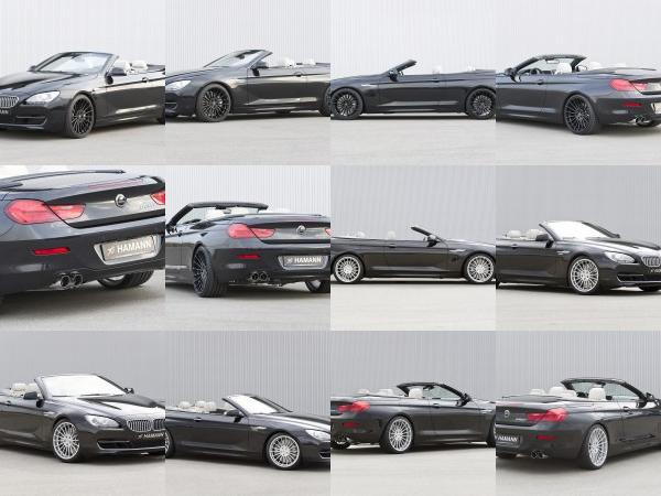 Hamann BMW 6-Series Cabrio F12 (2012) - picture 13 of 31
