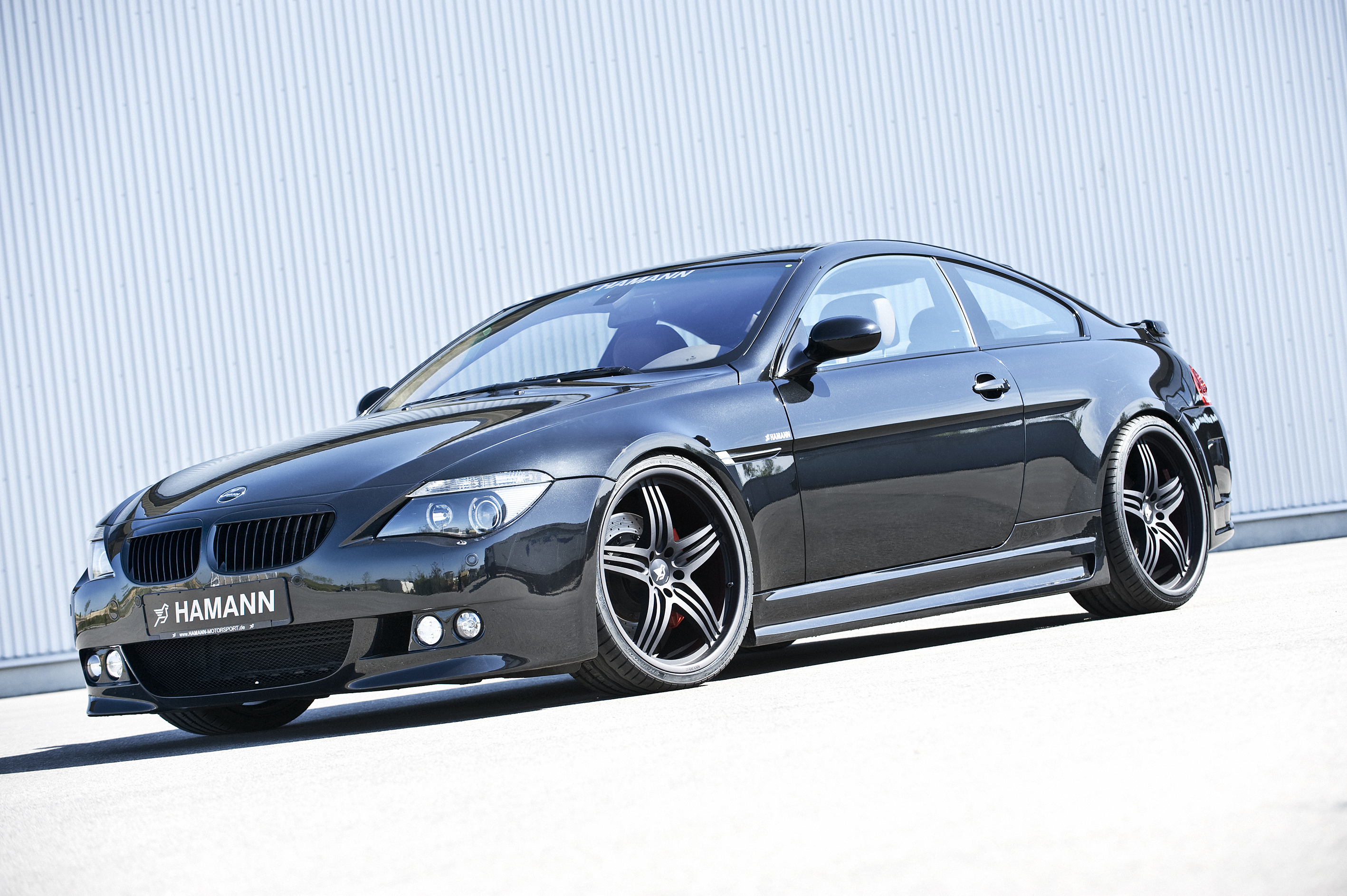 Hamann Bmw 6 Series