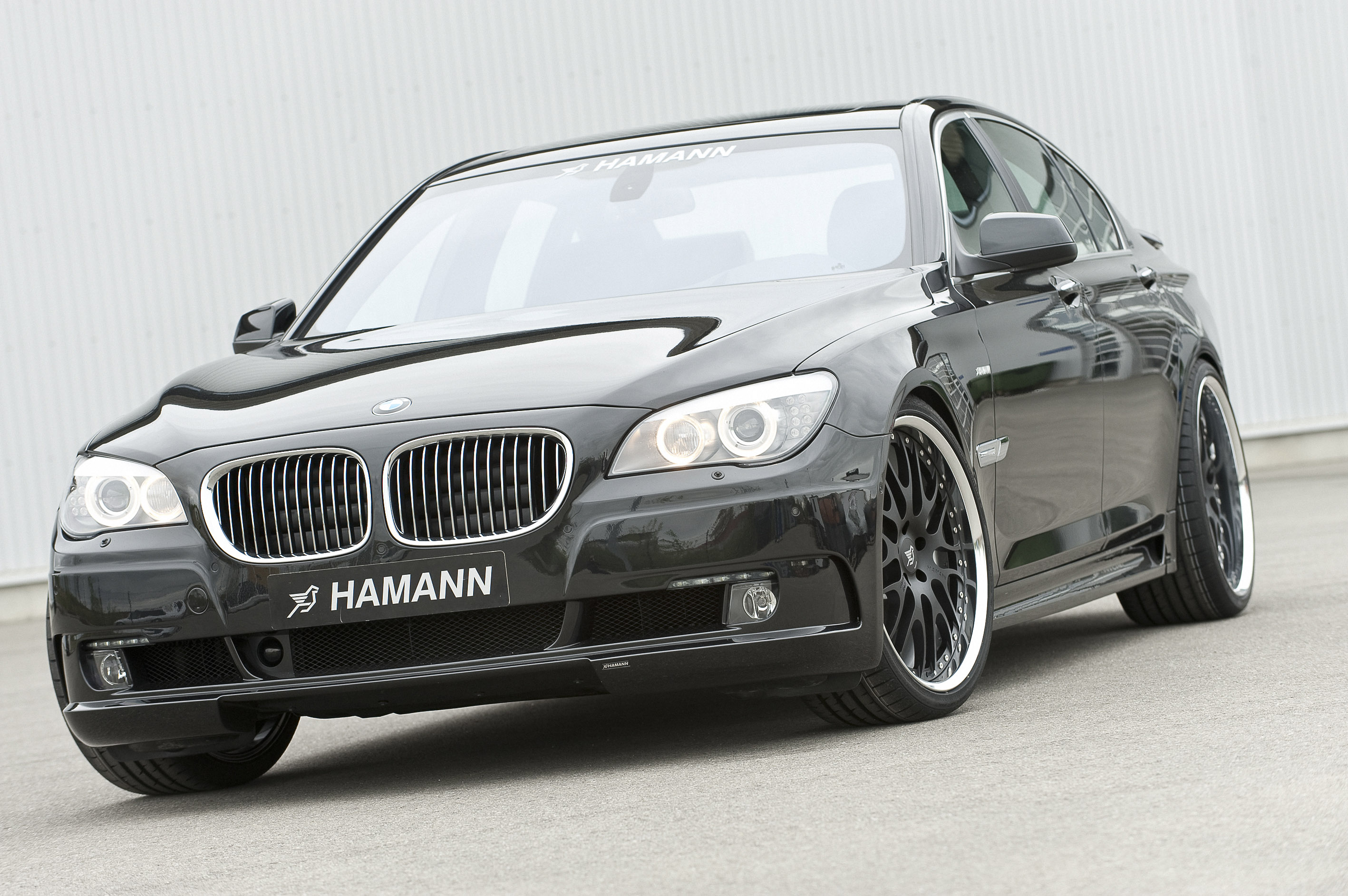 Hamann BMW 7 Series F01 F02