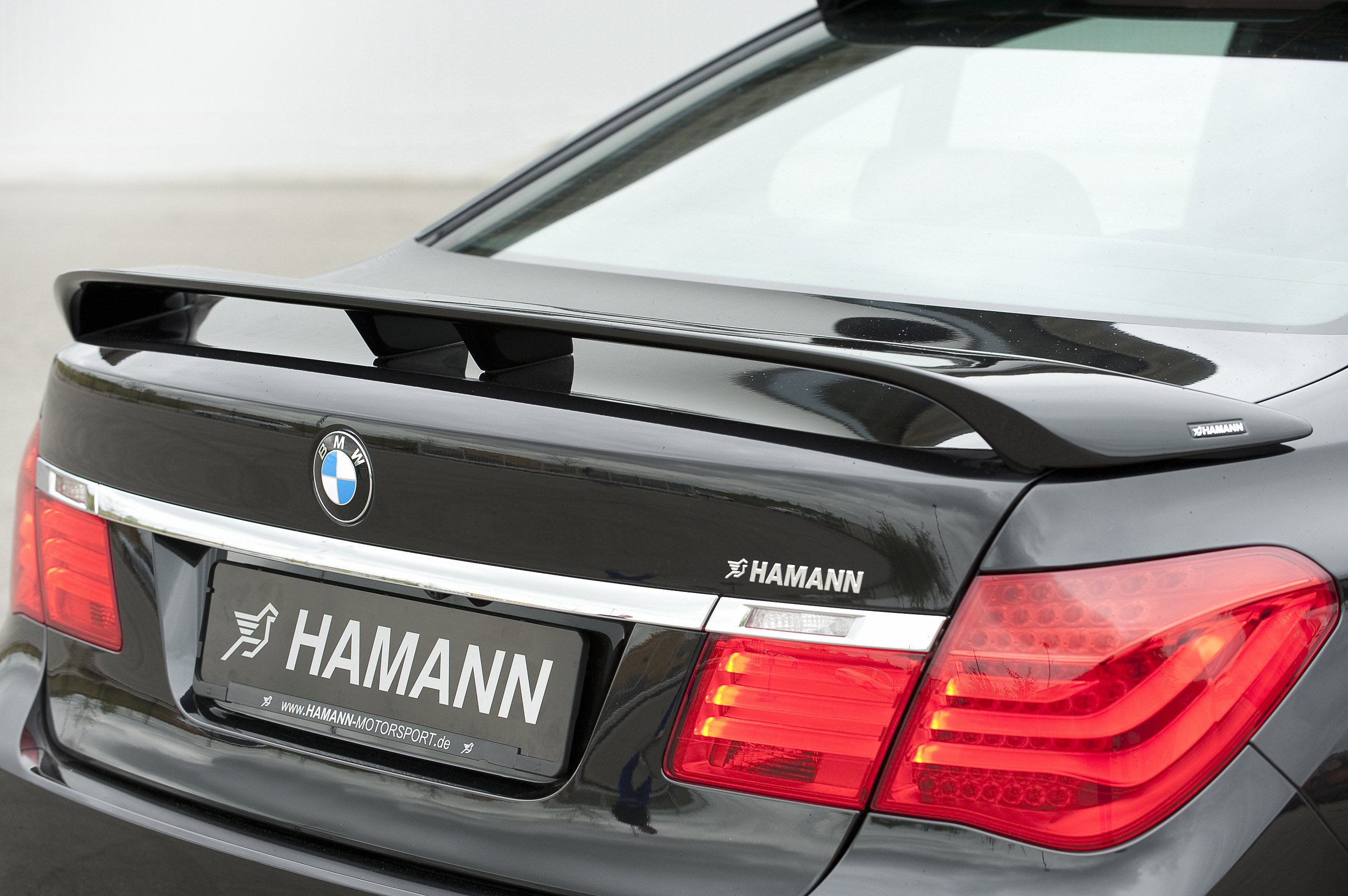 Hamann BMW 7 Series F01 F02