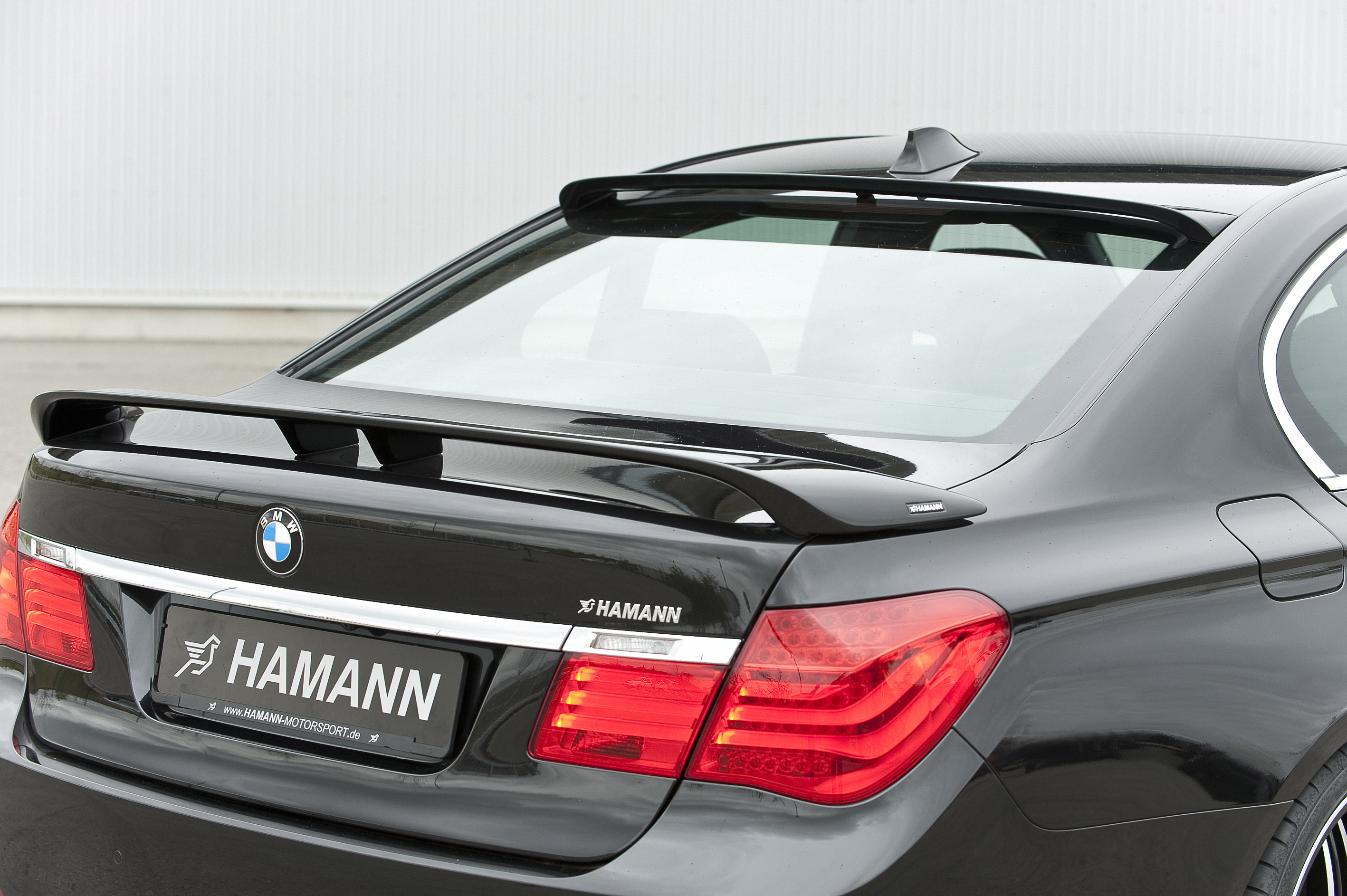 Hamann BMW 7 Series F01 F02