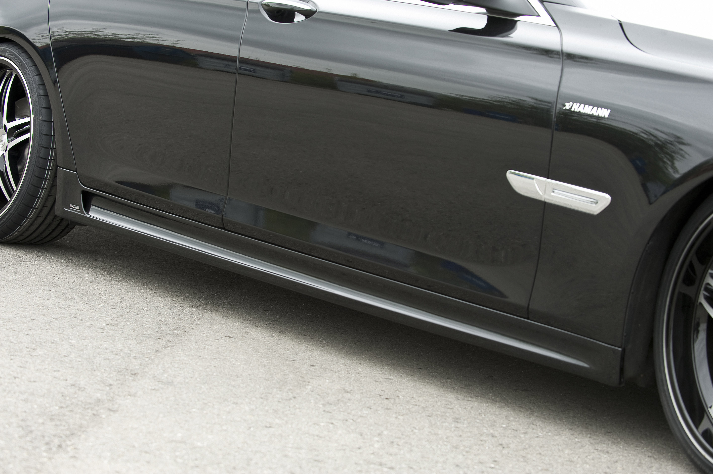 Hamann BMW 7 Series F01 F02