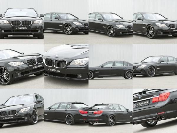 Hamann BMW 7 Series F01 F02 (2009) - picture 1 of 19