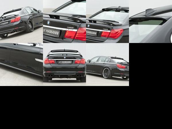 Hamann BMW 7 Series F01 F02 (2009) - picture 13 of 19